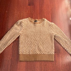 Patterned Sweater